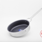 CHẢO CHỐNG DÍNH 3 lớp BEHOME 24X7CM