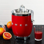Máy vắt cam SMEG CJF01RDEU màu đỏ