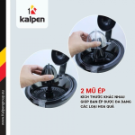 Máy vắt cam Kalpen CJK2682