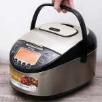 Nồi cơm điện cao tần Tiger 1.8L JKT-D18V