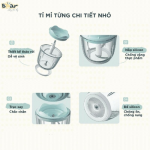 ?MÁY XAY ĂN DẶM BEAR GR-B06V1