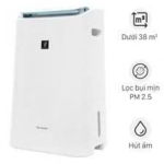Hút ẩm 16L sharp E16FA-W