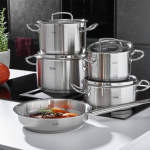 BỘ NỒI 5 MÓN FISSLER ORIGINAL PROFI COLLECTION