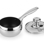 Quánh Fivestar chống dính 12cm inox đúc nguyên khối FPQ12002