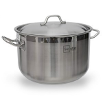 NỒI LUỘC GÀ FIVESTAR 3 ĐÁY INOX 430 32CM-ĐUN TỪ