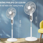 Quạt điện đứng Philips CX1220/00