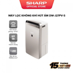Máy hút ẩm, lọc không khí Sharp J27V
