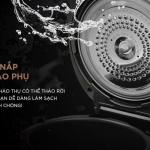 NỒI CƠM ĐIỆN TỬ ÁP SUẤT CUCKOO CRP-PWV1008F