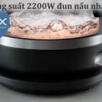 Bình đun siêu tốc Philips 1.7L HD9395/90