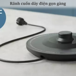 Bình đun siêu tốc Philips 1.7L HD9395/90