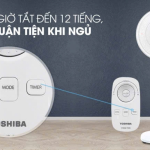 QUẠT CÂY TOSHIBA LSD10(W)