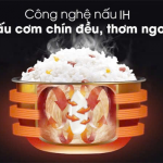 NỒI CƠM ĐIỆN CAO TẦN TIGER JPW-H10V