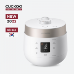 Nồi cơm điện tử áp suất kép Cuckoo CRP-ST1010FW 1.8L