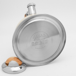 Ấm Newstar đun từ 3L inox 304 WK-1802