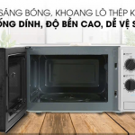 LÒ VI SÓNG CƠ 20L SHARP R-G225VN