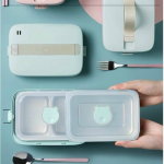 Hộp cơm cắm điện BEAR DFH-B12E1