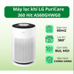 Máy Lọc Không Khí LG PuriCare 360 HIT AS60GHWG0