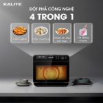 Nồi chiên hơi nước 20L KALITE STEAM FUSION PRO