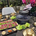 Bếp nướng điện cơ E-GRILL
