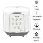 Nồi Cơm Điện Tử 1.8L Tefal RK732168
