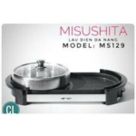 Lẩu nướng đa năng Misushita MS129