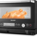 Lò vi sóng hơi nước Sharp AX-1250VN 25L