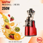 Máy ép chậm Savtm Je35