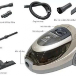 Hút bụi Hitachi 2000W SF20V